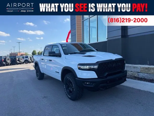 2027 RAM 1500