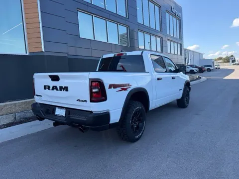 Another view of 2027 Ram 1500 Rebel for sale in Platte City, MO at Airport Chrysler Dodge Jeep Ram