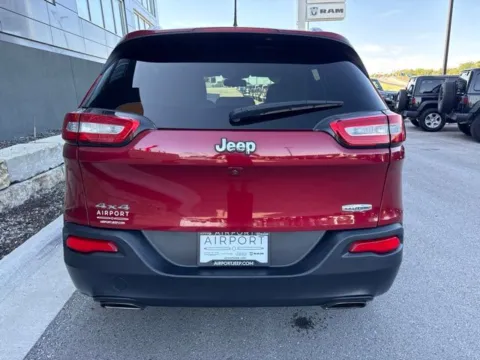 More photos of 2017 Jeep Cherokee Latitude at Airport Chrysler Dodge Jeep Ram, MO