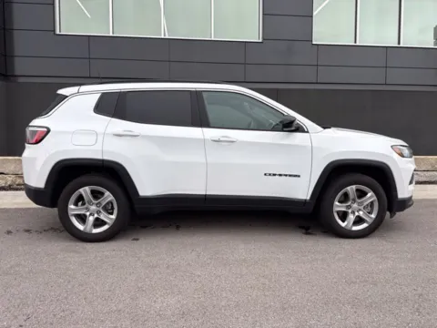 Photos of 2024 Jeep Compass Latitude for sale in Platte City, MO at Airport Chrysler Dodge Jeep Ram