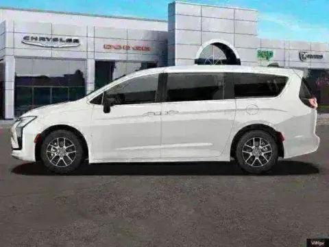 Another view of 2027 Chrysler Pacifica Select for sale in Platte City, MO at Airport Chrysler Dodge Jeep Ram