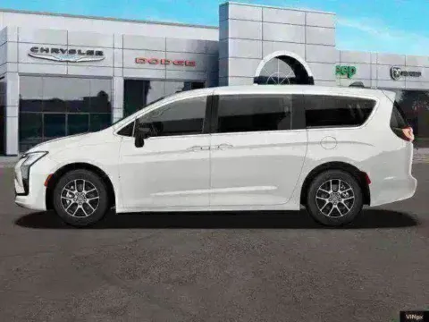 Another view of 2027 Chrysler Pacifica Select for sale in Platte City, MO at Airport Chrysler Dodge Jeep Ram
