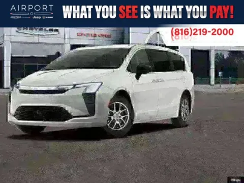 White 2027 Chrysler Pacifica Select for sale in Platte City, MO