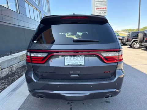 More photos of 2026 Dodge Durango GT Plus HEMI V8 at Airport Chrysler Dodge Jeep Ram, MO