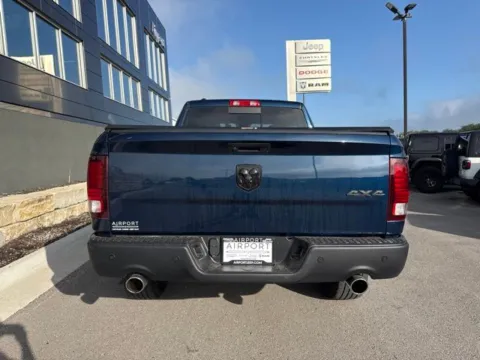 More photos of 2019 Ram 1500 Classic Warlock at Airport Chrysler Dodge Jeep Ram, MO