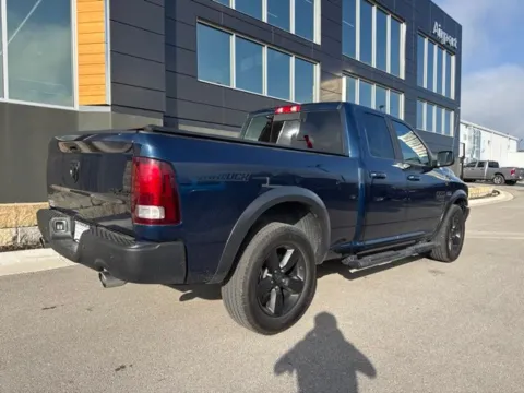 Another view of 2019 Ram 1500 Classic Warlock for sale in Platte City, MO at Airport Chrysler Dodge Jeep Ram