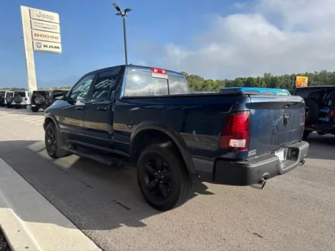 More photos of 2019 Ram 1500 Classic Warlock at Airport Chrysler Dodge Jeep Ram, MO