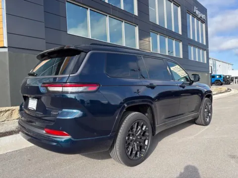 Another view of 2027 Jeep Grand Cherokee L Summit for sale in Platte City, MO at Airport Chrysler Dodge Jeep Ram