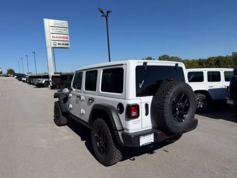 More photos of 2027 Jeep Wrangler Willys at Airport Chrysler Dodge Jeep Ram, MO
