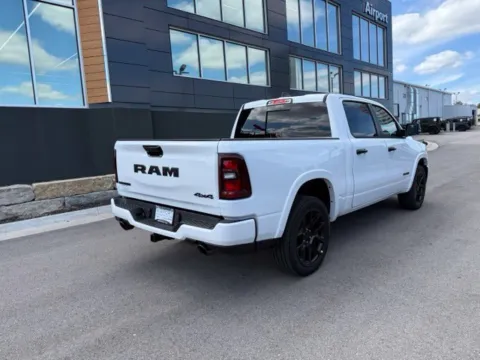 Another view of 2027 Ram 1500 Laramie for sale in Platte City, MO at Airport Chrysler Dodge Jeep Ram