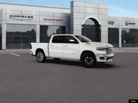 More photos of 2027 Ram 1500 Laramie at Airport Chrysler Dodge Jeep Ram, MO