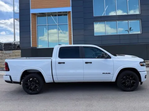 Photos of 2027 Ram 1500 Laramie for sale in Platte City, MO at Airport Chrysler Dodge Jeep Ram