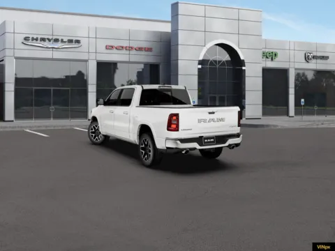 Photos of 2027 Ram 1500 Laramie for sale in Platte City, MO at Airport Chrysler Dodge Jeep Ram