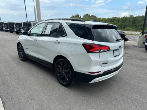 More photos of 2023 Chevrolet Equinox RS at Airport Chrysler Dodge Jeep Ram, MO