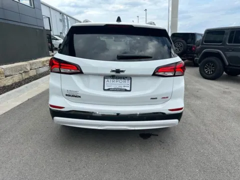 More photos of 2023 Chevrolet Equinox RS at Airport Chrysler Dodge Jeep Ram, MO