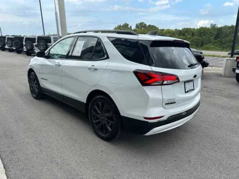 More photos of 2023 Chevrolet Equinox RS at Airport Chrysler Dodge Jeep Ram, MO