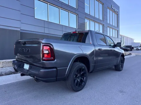 Another view of 2027 Ram 1500 Laramie for sale in Platte City, MO at Airport Chrysler Dodge Jeep Ram