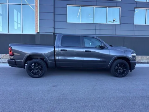 Photos of 2027 Ram 1500 Laramie for sale in Platte City, MO at Airport Chrysler Dodge Jeep Ram