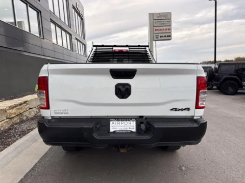 More photos of 2023 Ram 3500 Tradesman at Airport Chrysler Dodge Jeep Ram, MO