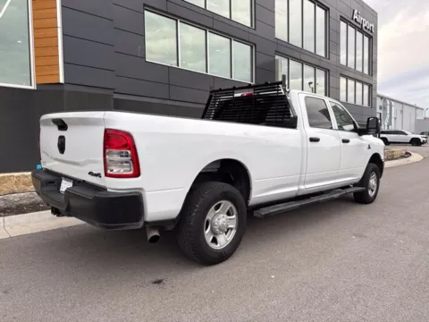 Another view of 2023 Ram 3500 Tradesman for sale in Platte City, MO at Airport Chrysler Dodge Jeep Ram