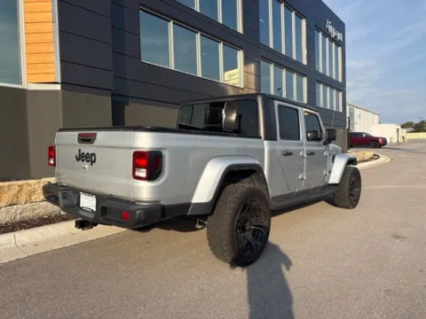 Another view of 2023 Jeep Gladiator Sport S for sale in Platte City, MO at Airport Chrysler Dodge Jeep Ram