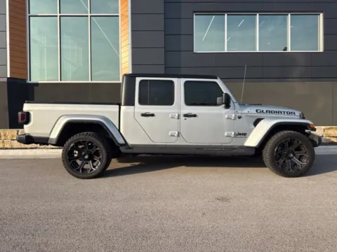 Photos of 2023 Jeep Gladiator Sport S for sale in Platte City, MO at Airport Chrysler Dodge Jeep Ram