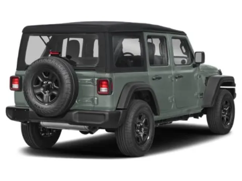Another view of 2027 Jeep Wrangler Sport S for sale in Platte City, MO at Airport Chrysler Dodge Jeep Ram