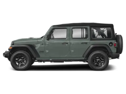 Photos of 2027 Jeep Wrangler Sport S for sale in Platte City, MO at Airport Chrysler Dodge Jeep Ram