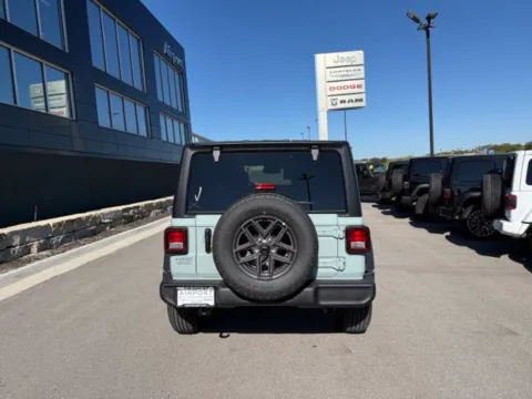 More photos of 2027 Jeep Wrangler Sport S at Airport Chrysler Dodge Jeep Ram, MO