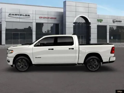 Another view of 2026 Ram 1500 Express for sale in Platte City, MO at Airport Chrysler Dodge Jeep Ram