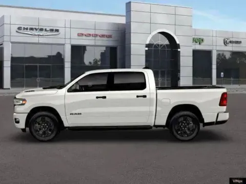 Another view of 2026 Ram 1500 Express for sale in Platte City, MO at Airport Chrysler Dodge Jeep Ram