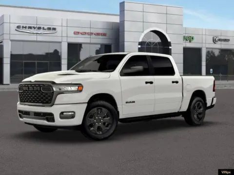 Photos of 2026 Ram 1500 Express for sale in Platte City, MO at Airport Chrysler Dodge Jeep Ram