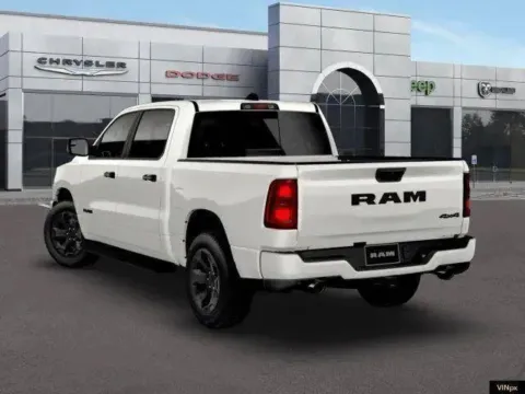 More photos of 2026 Ram 1500 Express at Airport Chrysler Dodge Jeep Ram, MO