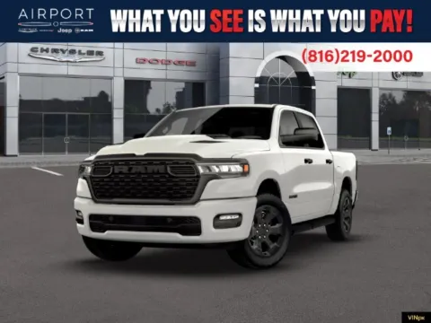 White 2026 Ram 1500 Express for sale in Platte City, MO