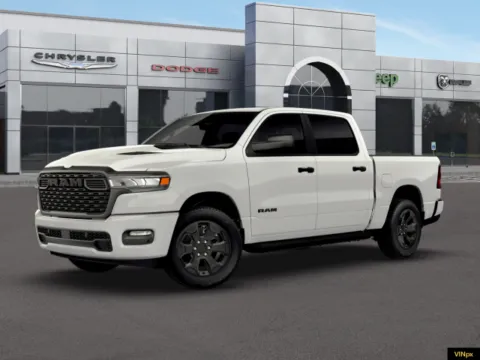Photos of 2026 Ram 1500 Express for sale in Platte City, MO at Airport Chrysler Dodge Jeep Ram