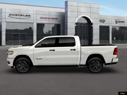 Another view of 2026 Ram 1500 Express for sale in Platte City, MO at Airport Chrysler Dodge Jeep Ram