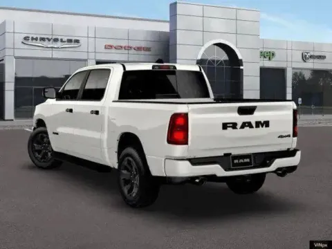 More photos of 2026 Ram 1500 Express at Airport Chrysler Dodge Jeep Ram, MO
