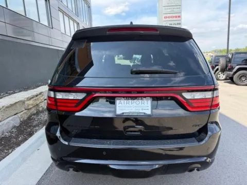 More photos of 2025 Dodge Durango GT Plus at Airport Chrysler Dodge Jeep Ram, MO