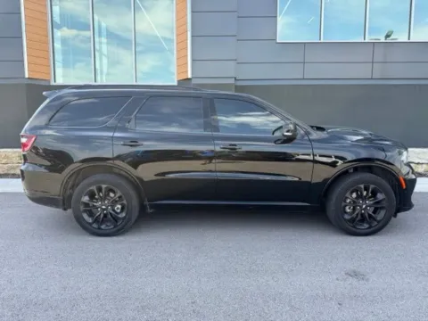 Photos of 2025 Dodge Durango GT Plus for sale in Platte City, MO at Airport Chrysler Dodge Jeep Ram