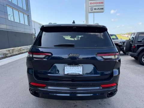 More photos of 2024 Jeep Grand Cherokee L Summit at Airport Chrysler Dodge Jeep Ram, MO