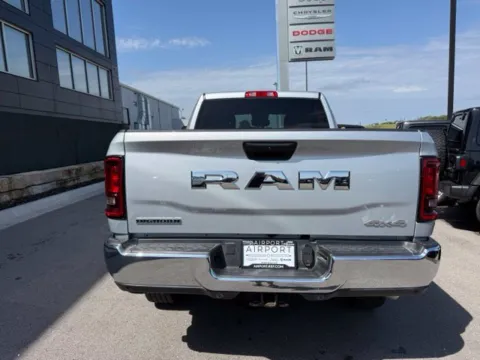 More photos of 2026 Ram 2500 Big Horn at Airport Chrysler Dodge Jeep Ram, MO