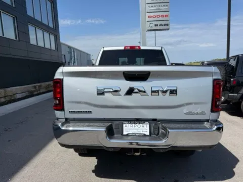More photos of 2026 Ram 2500 Big Horn at Airport Chrysler Dodge Jeep Ram, MO