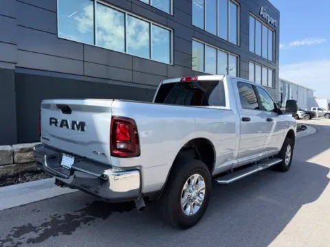 Another view of 2026 Ram 2500 Big Horn for sale in Platte City, MO at Airport Chrysler Dodge Jeep Ram