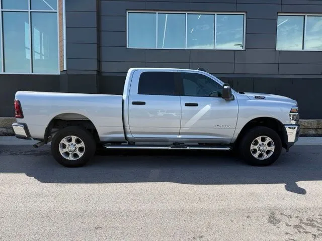 Used 2026 RAM Ram 2500 Pickup Big Horn with VIN 3C6UR5DJ5TG229871 for sale in Kansas City