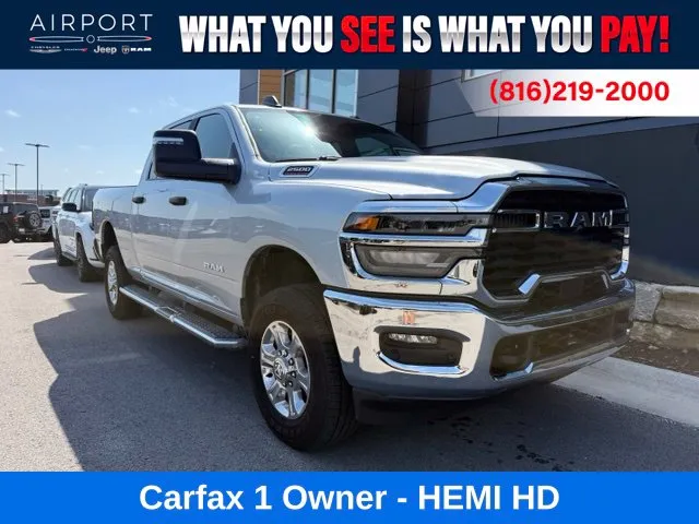 2026 RAM 2500 Pickup