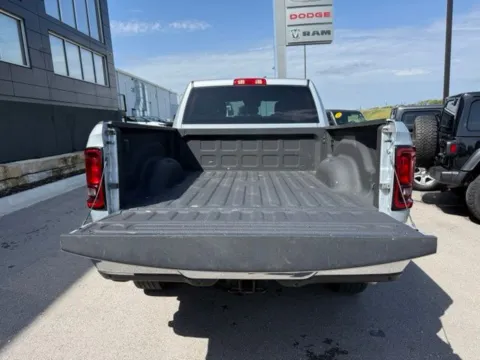 More photos of 2026 Ram 2500 Big Horn at Airport Chrysler Dodge Jeep Ram, MO