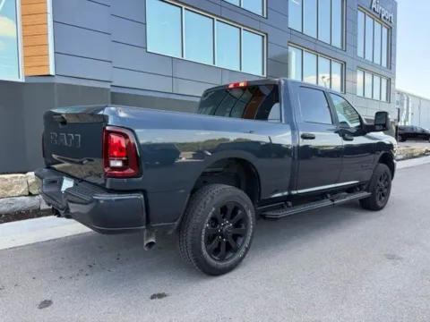 Another view of 2026 Ram 2500 Big Horn for sale in Platte City, MO at Airport Chrysler Dodge Jeep Ram