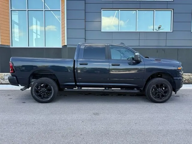 Used 2026 RAM Ram 2500 Pickup Big Horn with VIN 3C6UR5DJ4TG230297 for sale in Kansas City