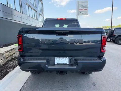 More photos of 2026 Ram 2500 Big Horn at Airport Chrysler Dodge Jeep Ram, MO