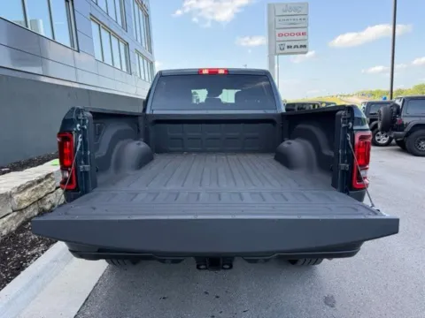 More photos of 2026 Ram 2500 Big Horn at Airport Chrysler Dodge Jeep Ram, MO